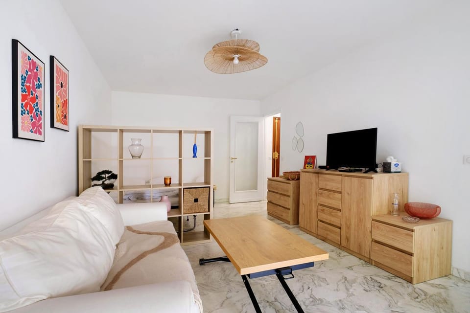Studio la goelette Apartment in Antibes