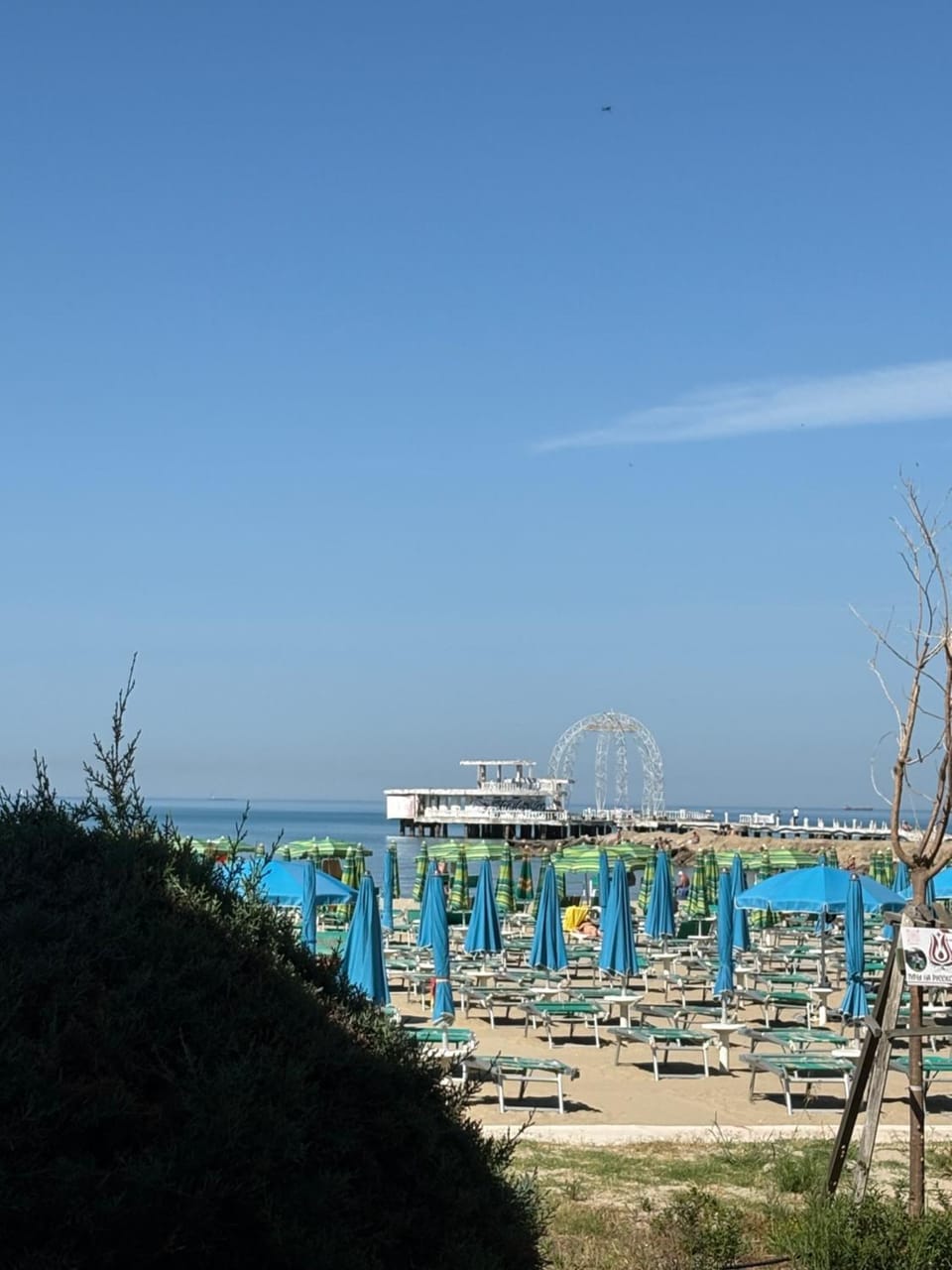 Day, Sea view