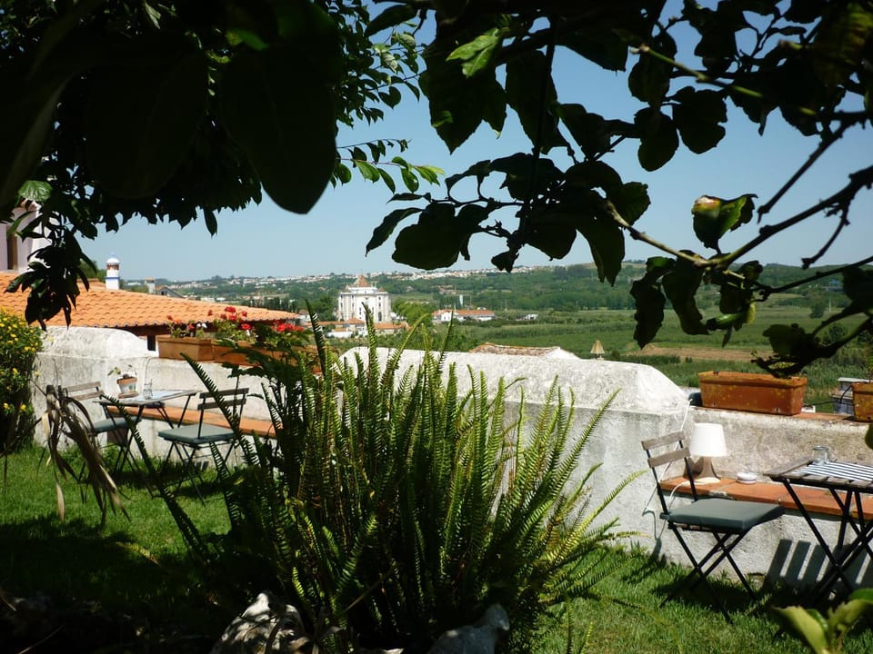 Garden, Garden view