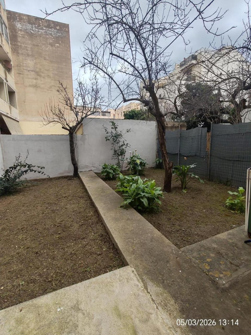 Property building, Garden, Garden view