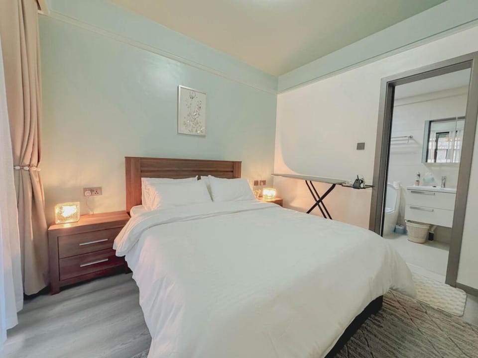 Cozy 1BR at Misty Springs Westlands W heated pool Apartment in Nairobi