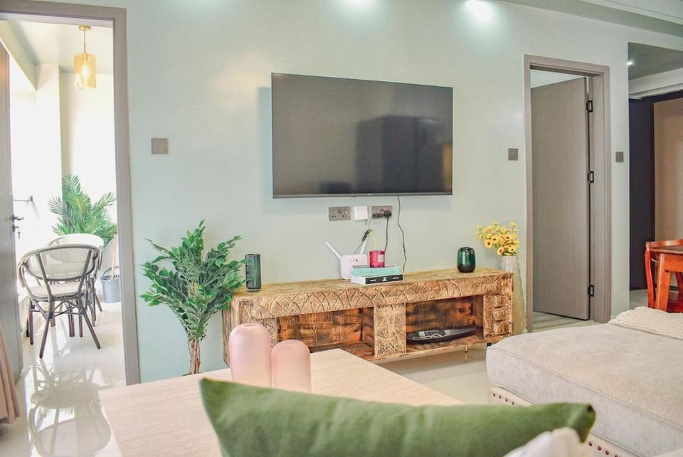 Cozy 1BR at Misty Springs Westlands W heated pool Apartment in Nairobi