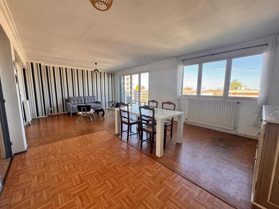 La maison Gaston — Appartement 40 m² centre Arras Apartment in Arras