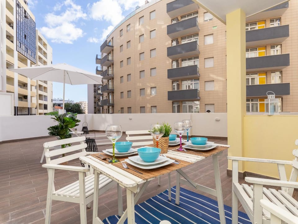 Balcony/Terrace