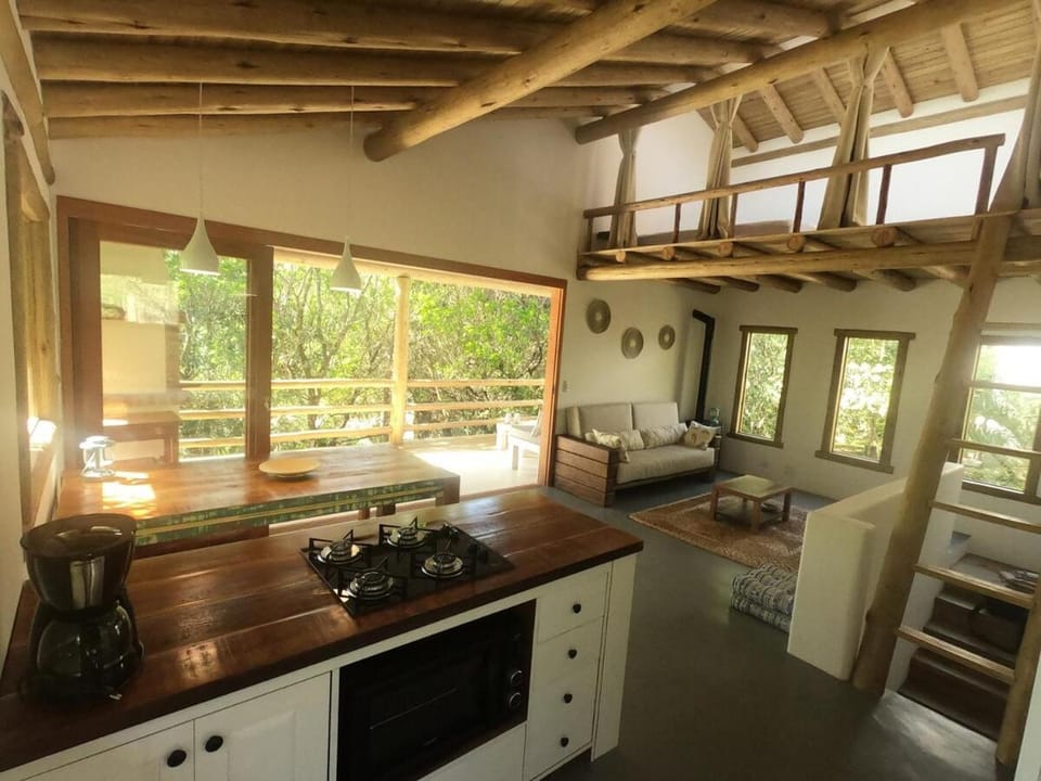Communal kitchen
