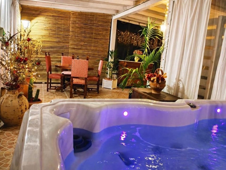Hot Tub