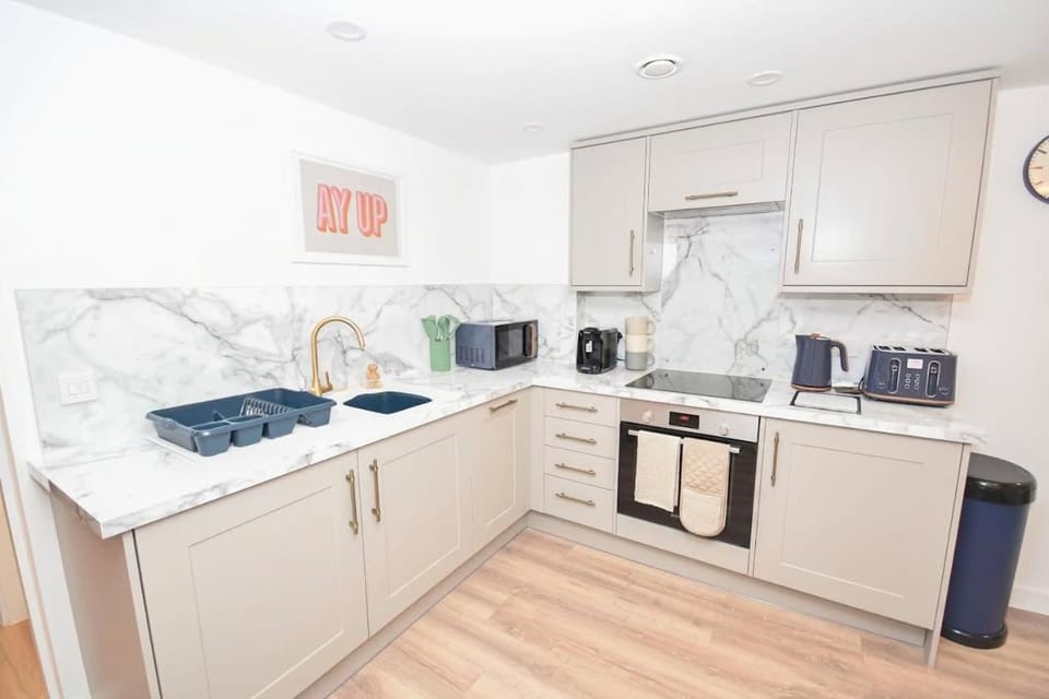 Spacious 1BED Mezzanine Apartment in Central Leeds Apartment in Leeds