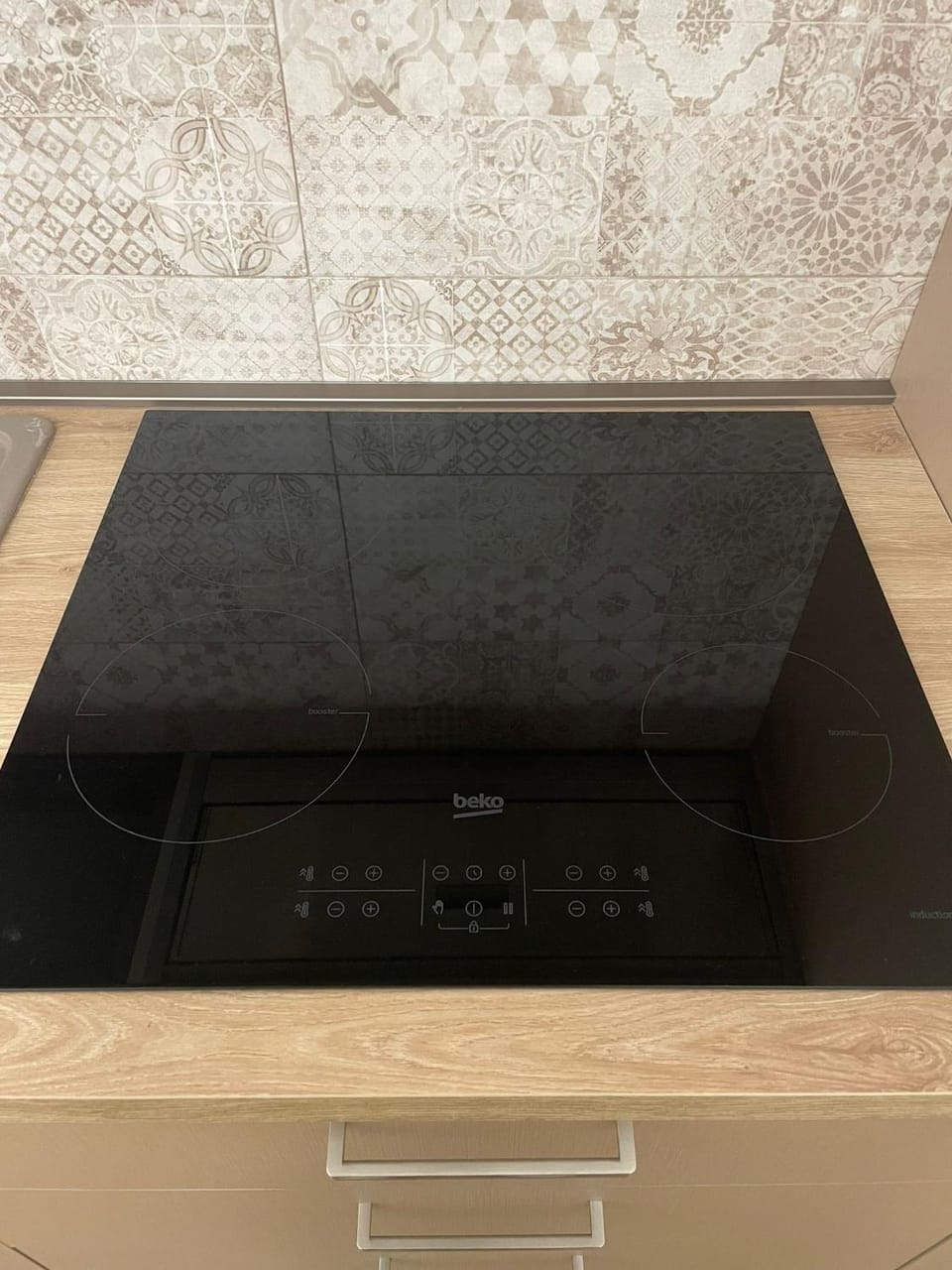 stove