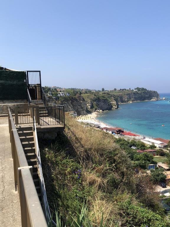 Casa Corallo Apartment in Tropea