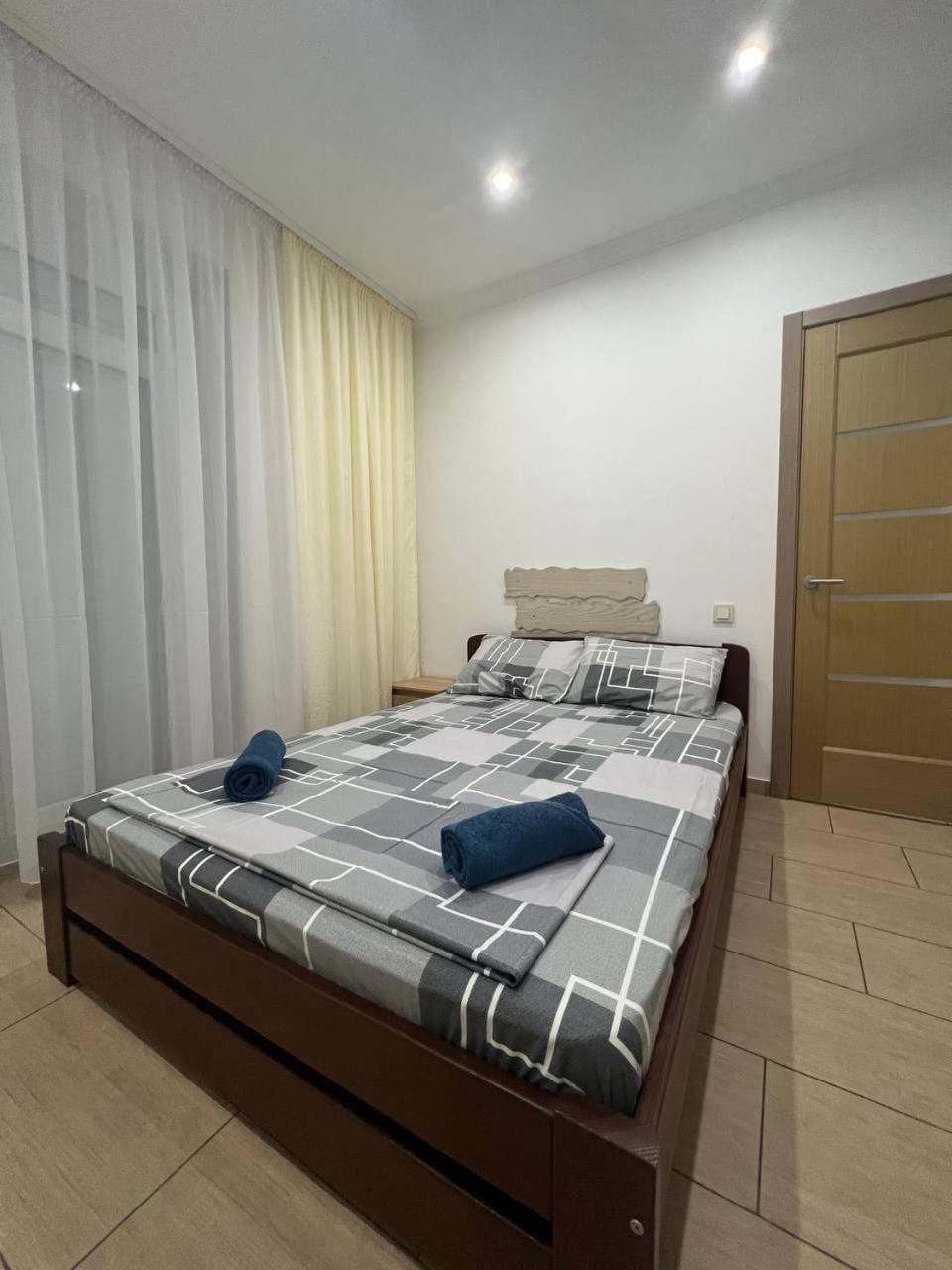 Трьохкімнатний люкс в центрі міста Apartment in Dnipropetrovsk Oblast