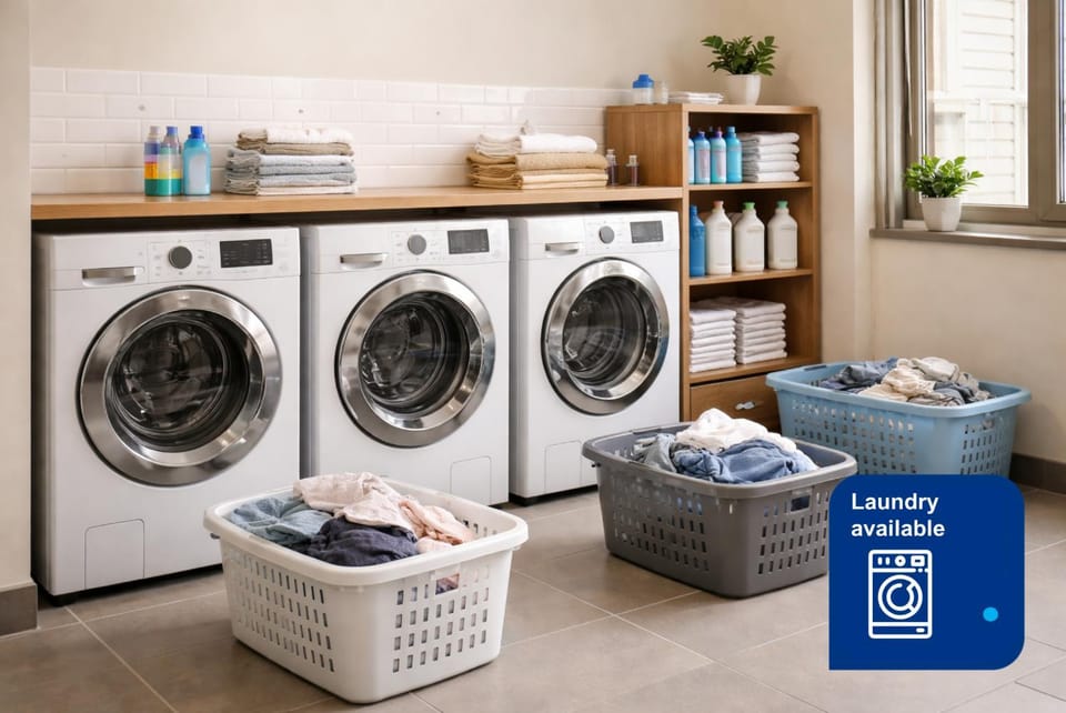 laundry, washing machine, dryer