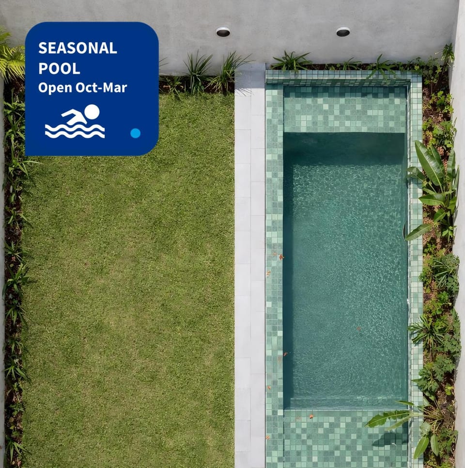 Garden, Garden view, Swimming pool