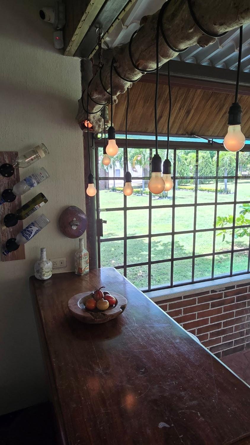 Casa de Campo in Asunción Mita Entre Rocas House in Guatemala