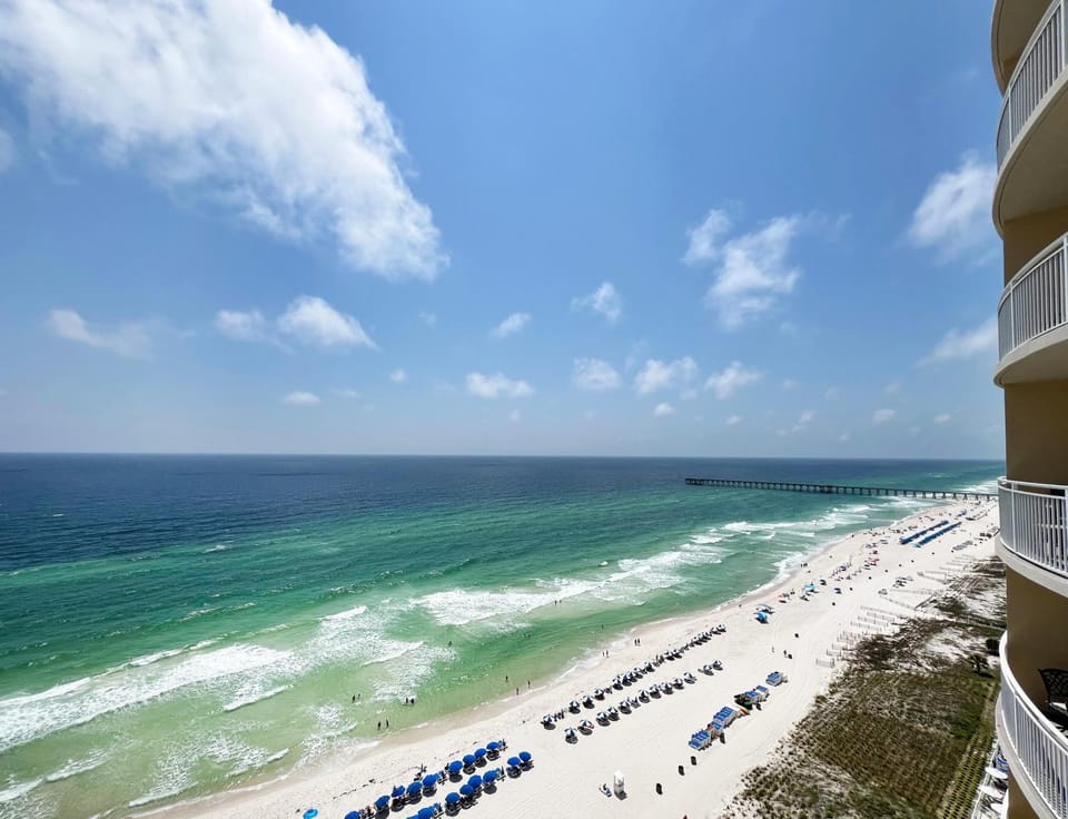 Aqua 1603 House in Panama City Beach