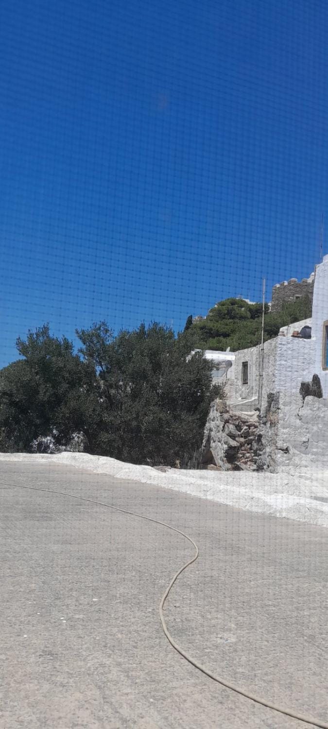 Koulas House Patmos in Chora Center with Views House in Decentralized Administration of the Aegean