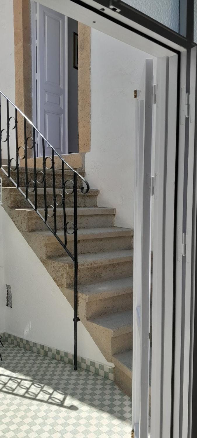 Koulas House Patmos in Chora Center with Views House in Decentralized Administration of the Aegean