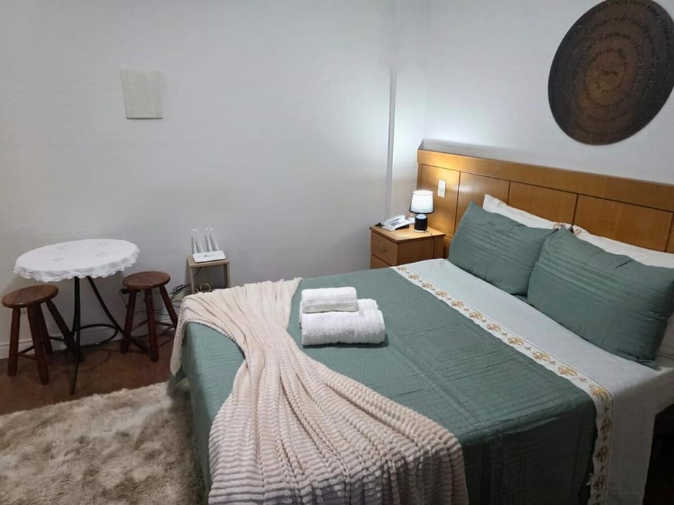 Flat 108B com lazer próx ao centro Apartment in Serra Negra