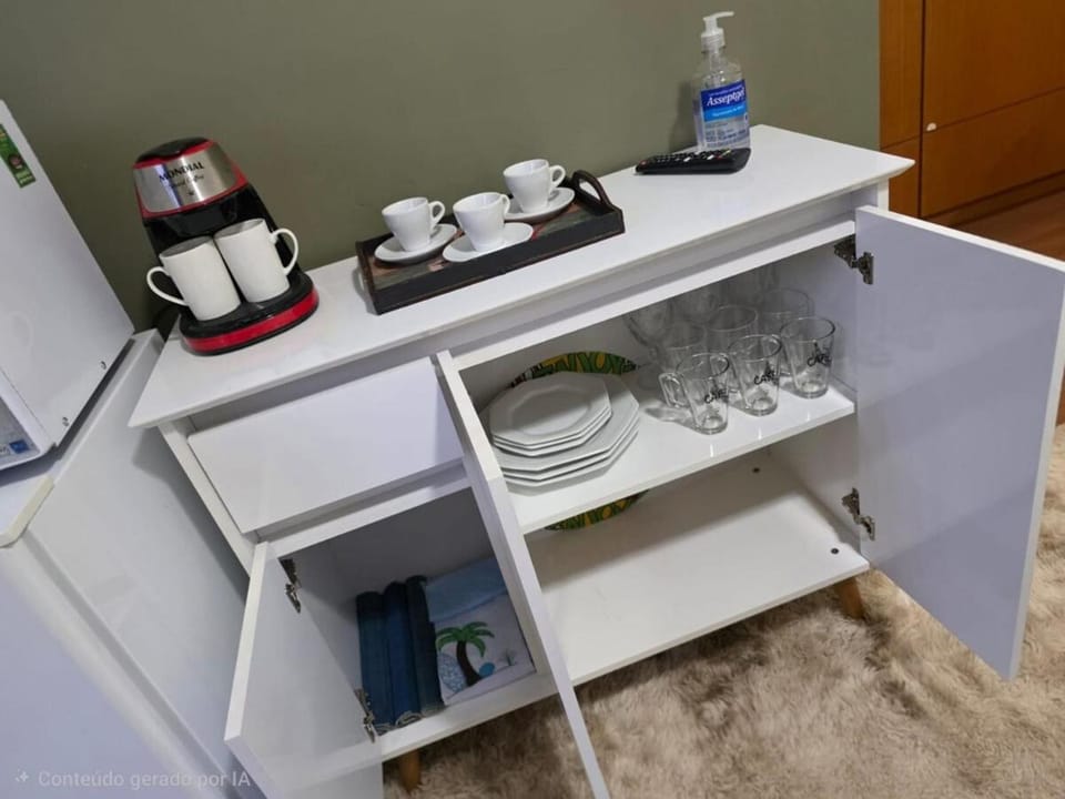 Flat 108B com lazer próx ao centro Apartment in Serra Negra