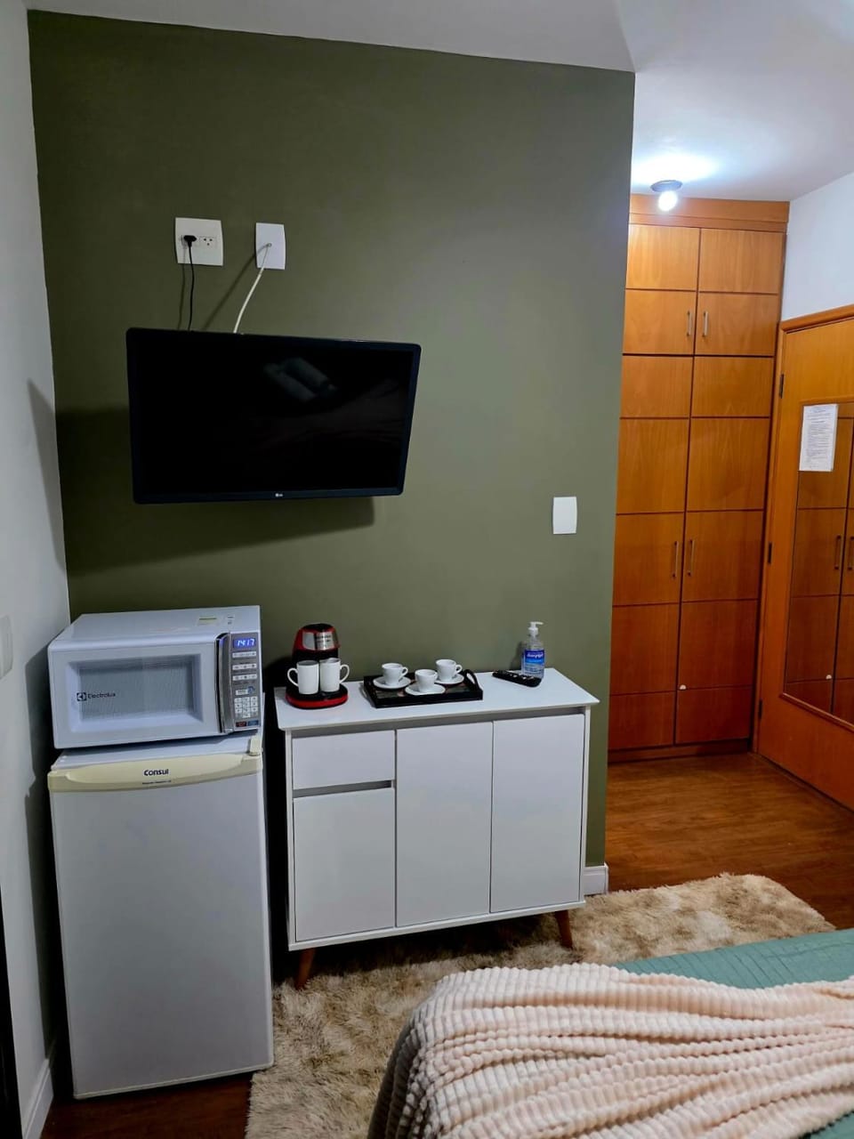 Flat 108B com lazer próx ao centro Apartment in Serra Negra