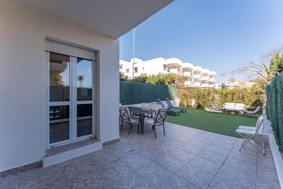 Garden, Solarium, Balcony/Terrace, Dining area