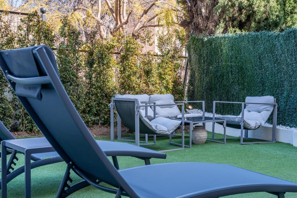 Garden, Solarium, Balcony/Terrace, Dining area