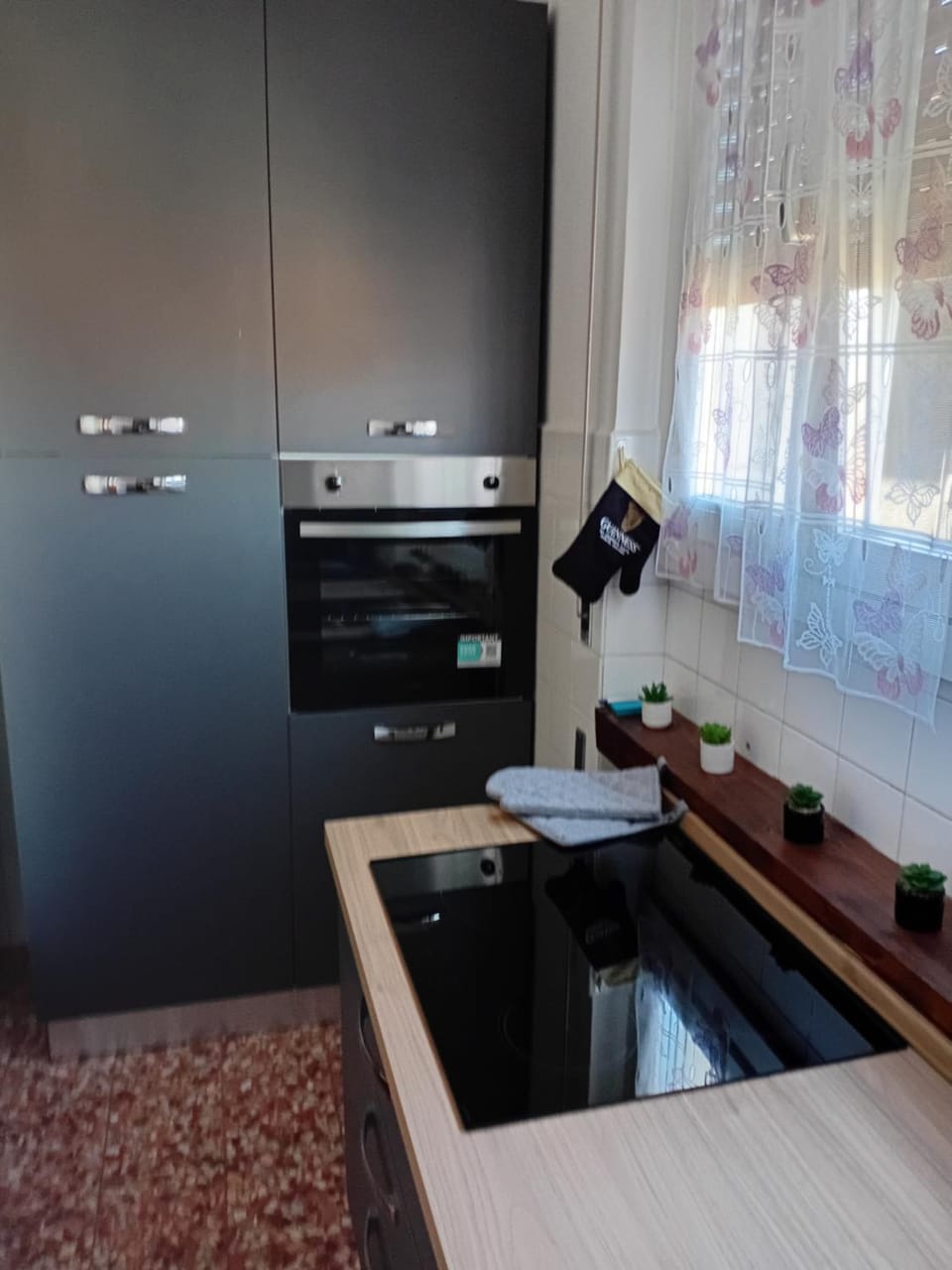 oven