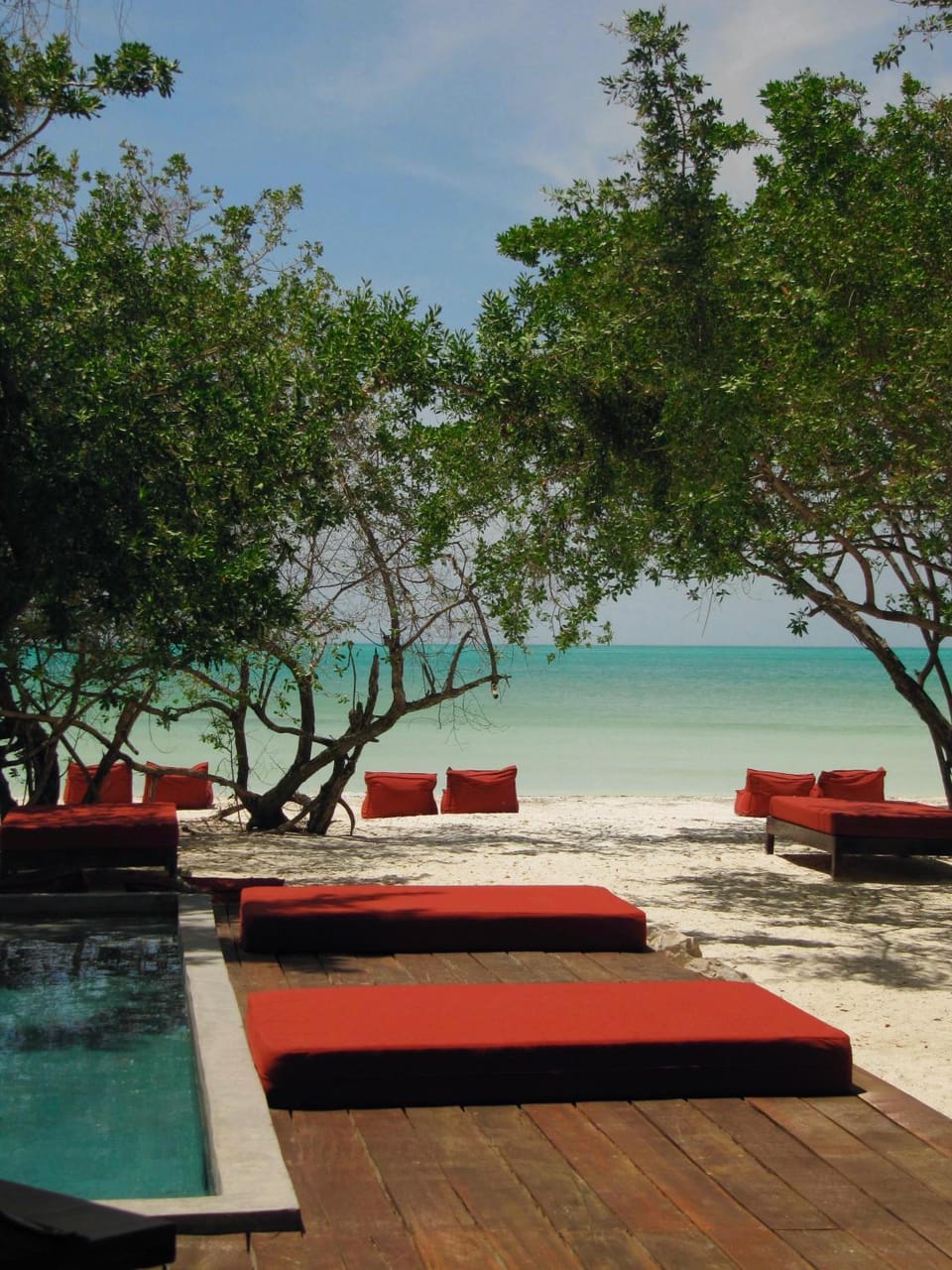 Hotel Amadeo Hotel in Holbox