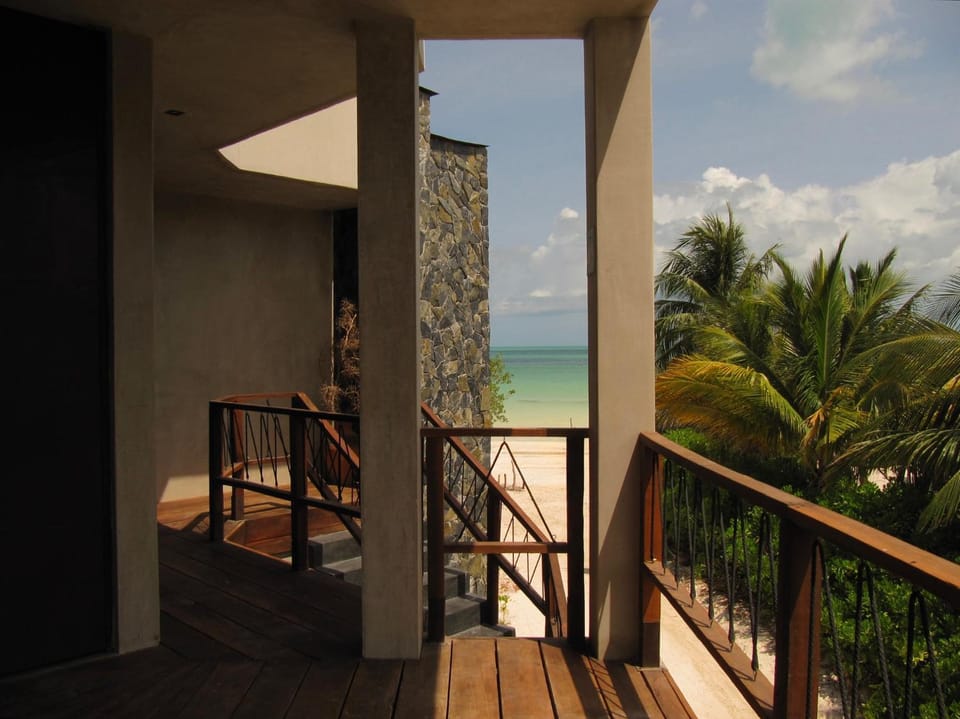 Hotel Amadeo Hotel in Holbox