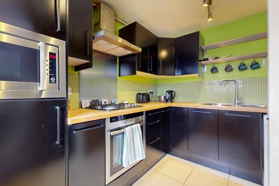 oven, stove, kitchen