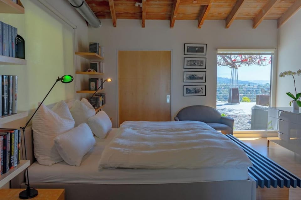 Exclusive Los Angeles Bel Air Villa with Best View Villa in Bel Air