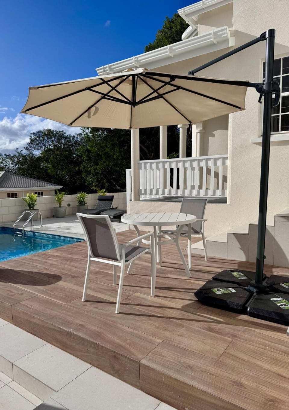 Day, Pool view, Swimming pool, Sunrise, Sunset, sunbed