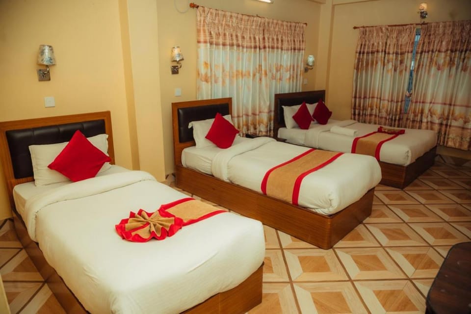 Hotel gantabya inn Hotel in Bagmati Province, Nepal