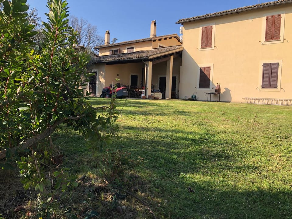 Garden, Garden view