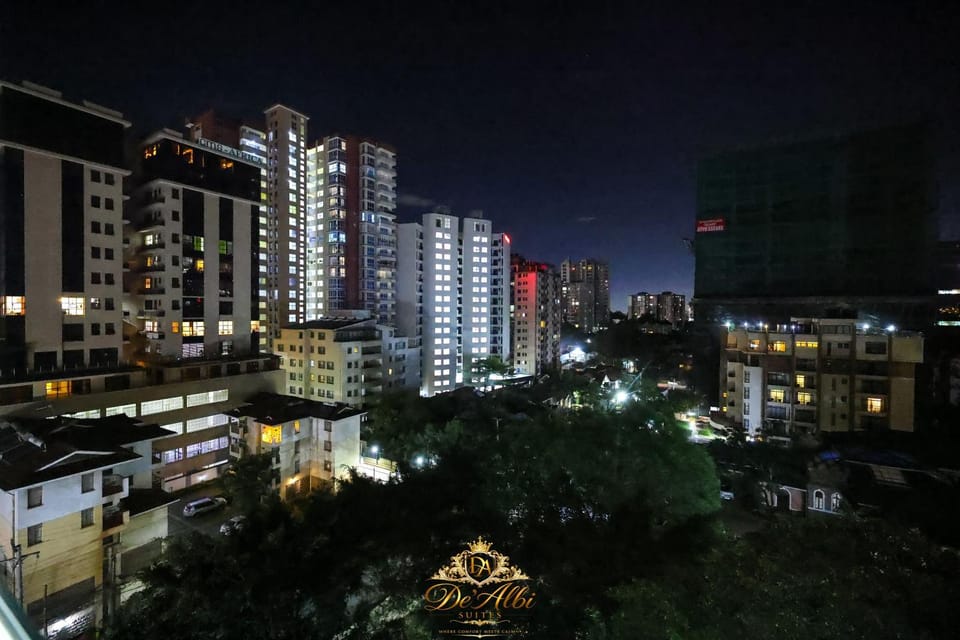 View (from property/room), City view