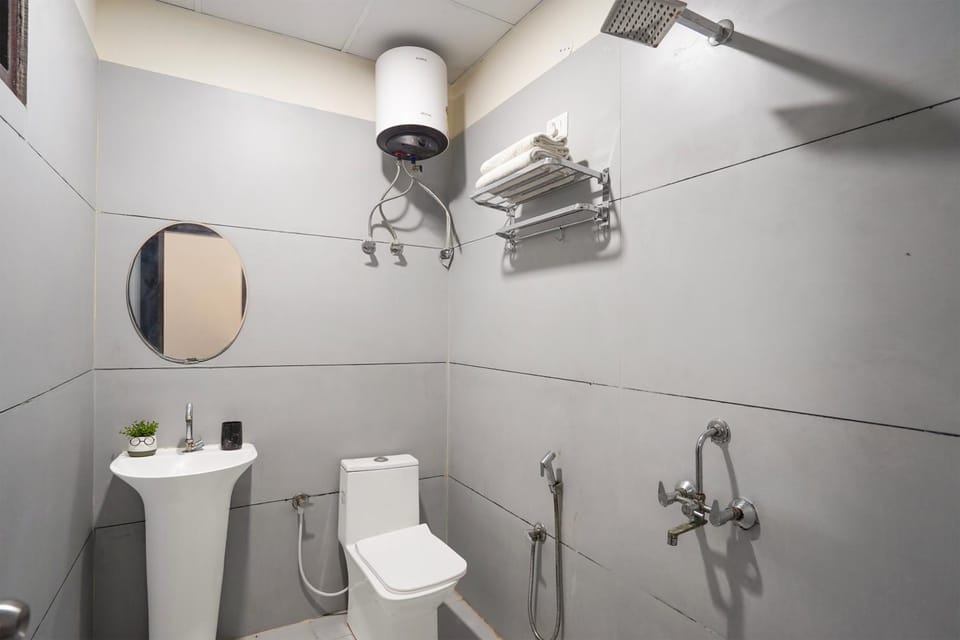 Toilet, Bathroom