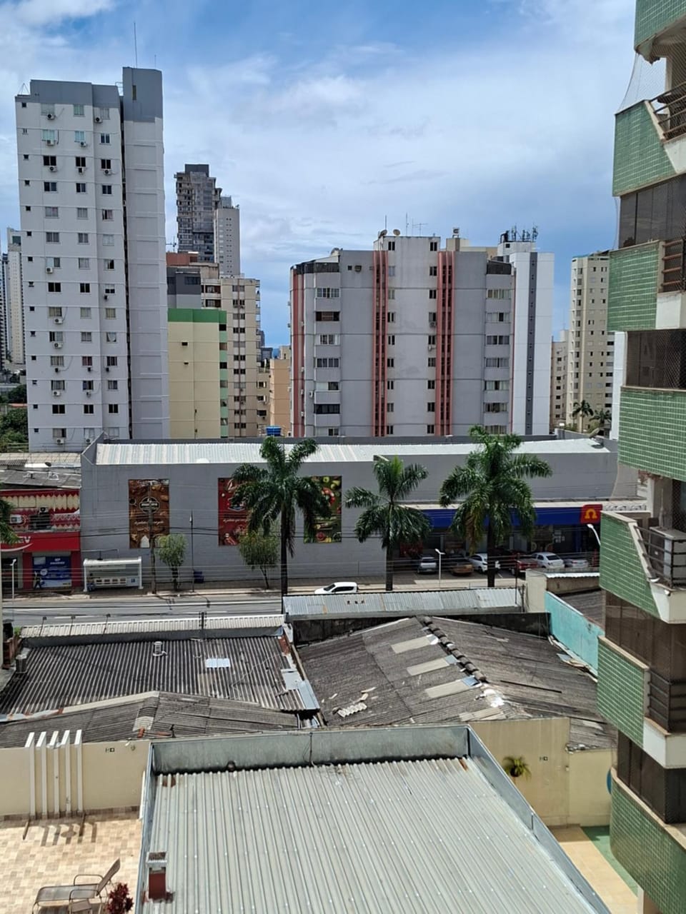 Apartamento para o Moto GP Goiânia Apartment in Goiania