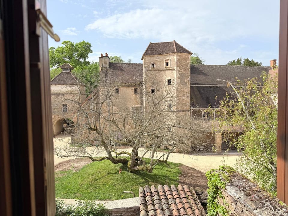 Landmark view