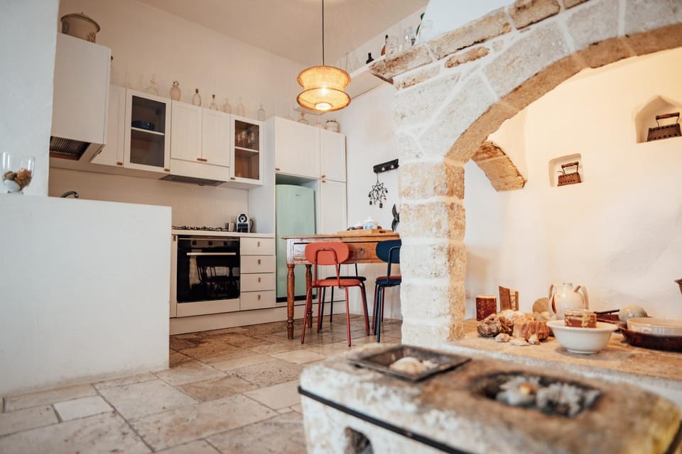 Vico Porto Apartment in Polignano a Mare