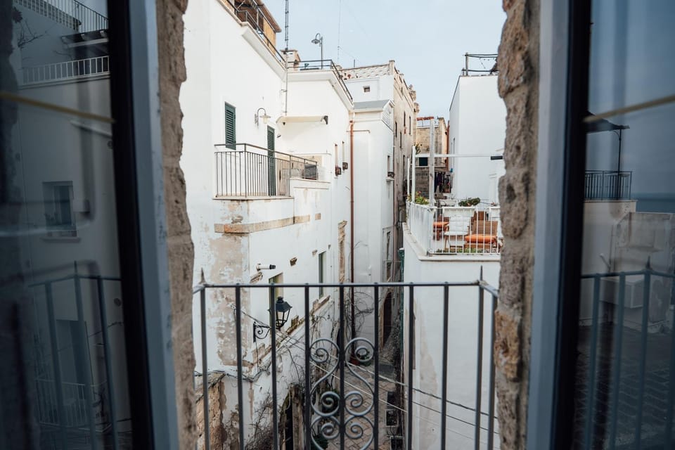 Vico Porto Apartment in Polignano a Mare