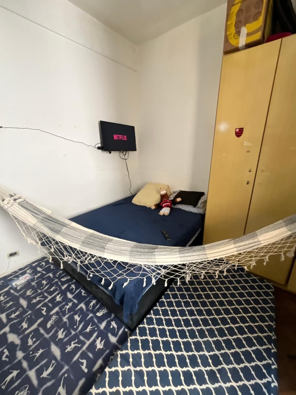 Apartamento das estrelas Em frente a estação do metro Apartment in Rio de Janeiro