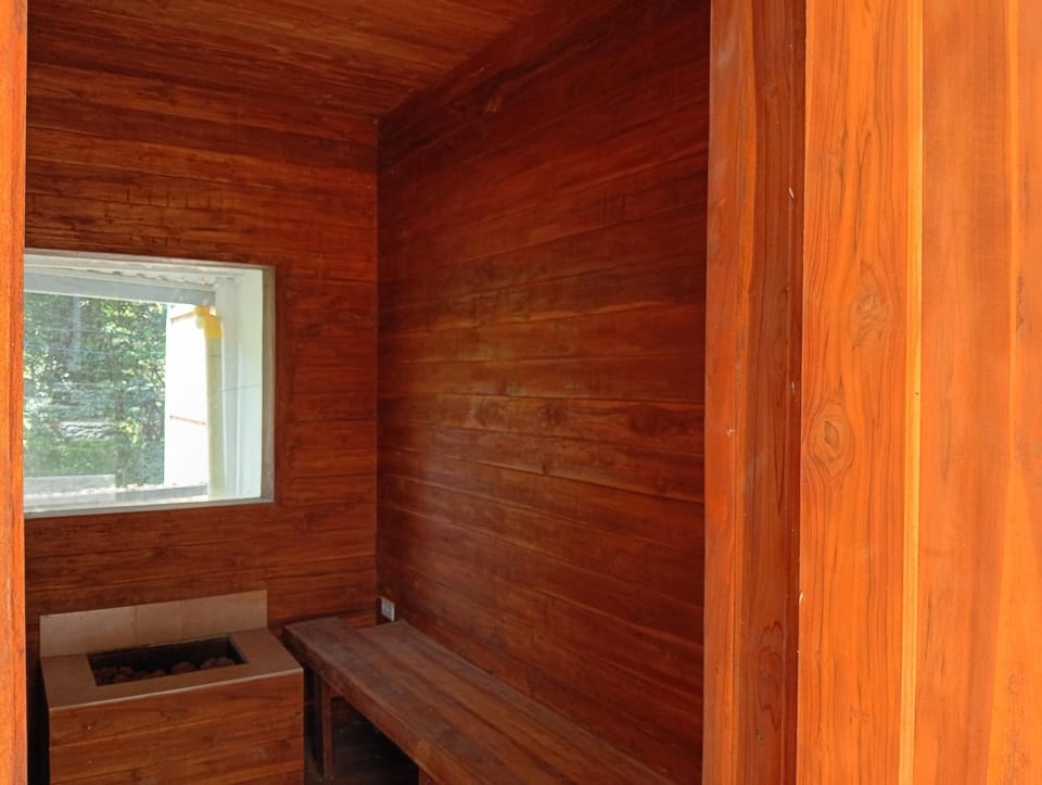 Spa and wellness centre/facilities