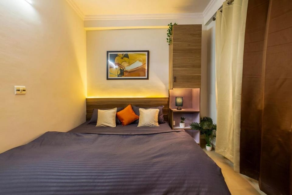 2 Bhk indira gandhi international airport delhi Apartment in Delhi