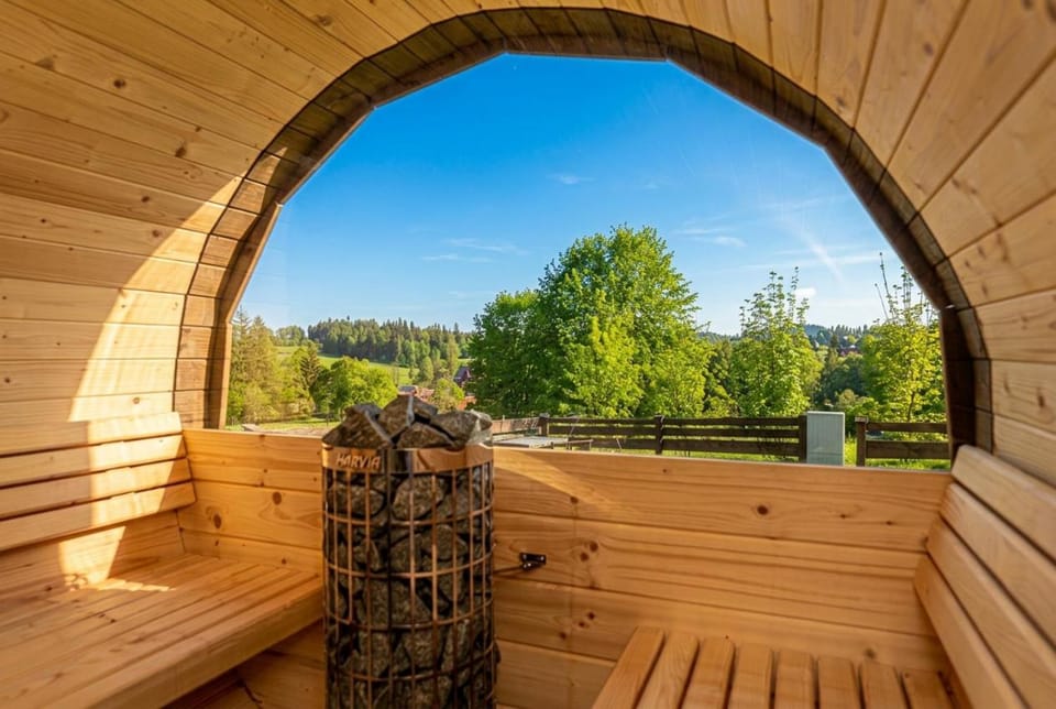 Sauna, View (from property/room)