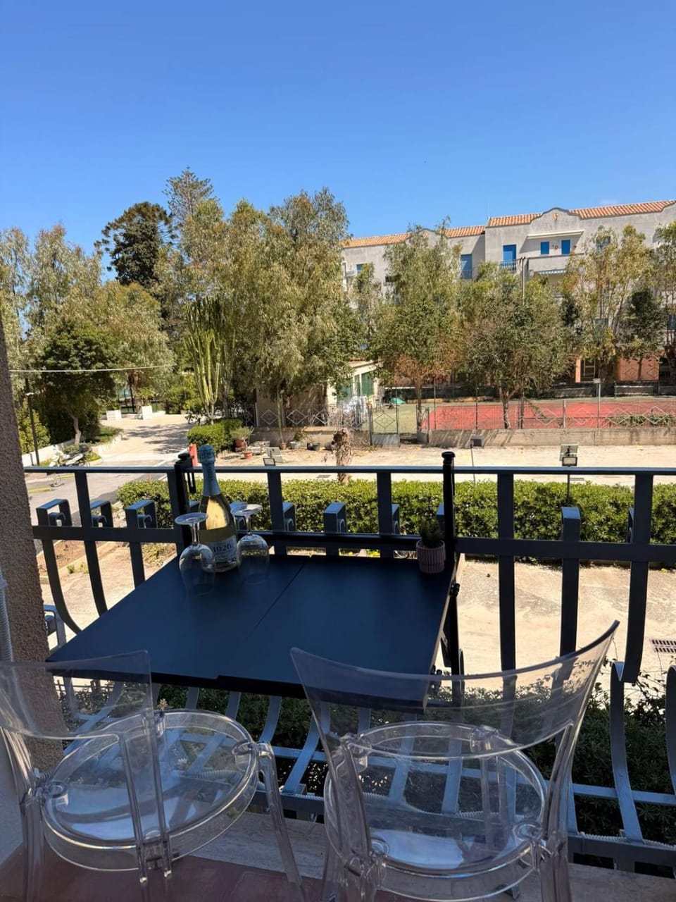 Bird's eye view, View (from property/room), Garden view, Inner courtyard view