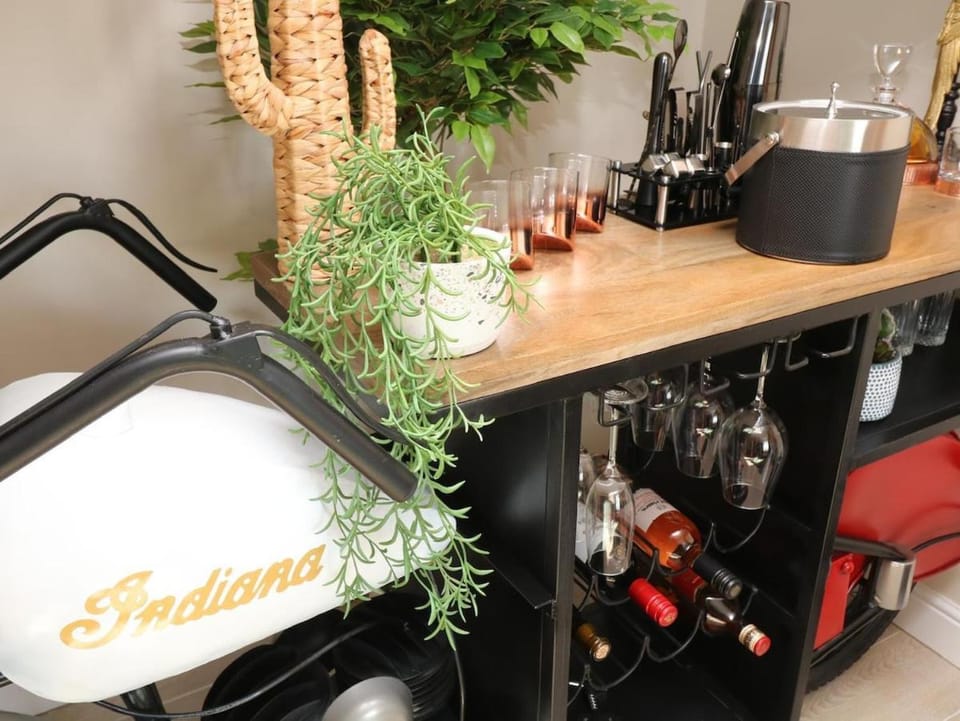 Lounge or bar