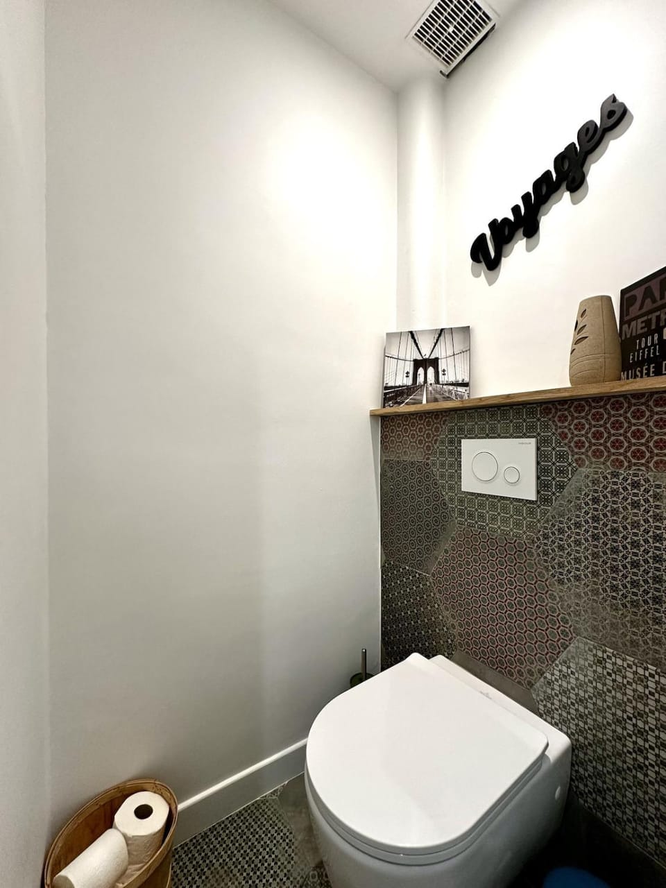 Grand T4 lumineux à Jolimont - Face au métro Apartment in Toulouse