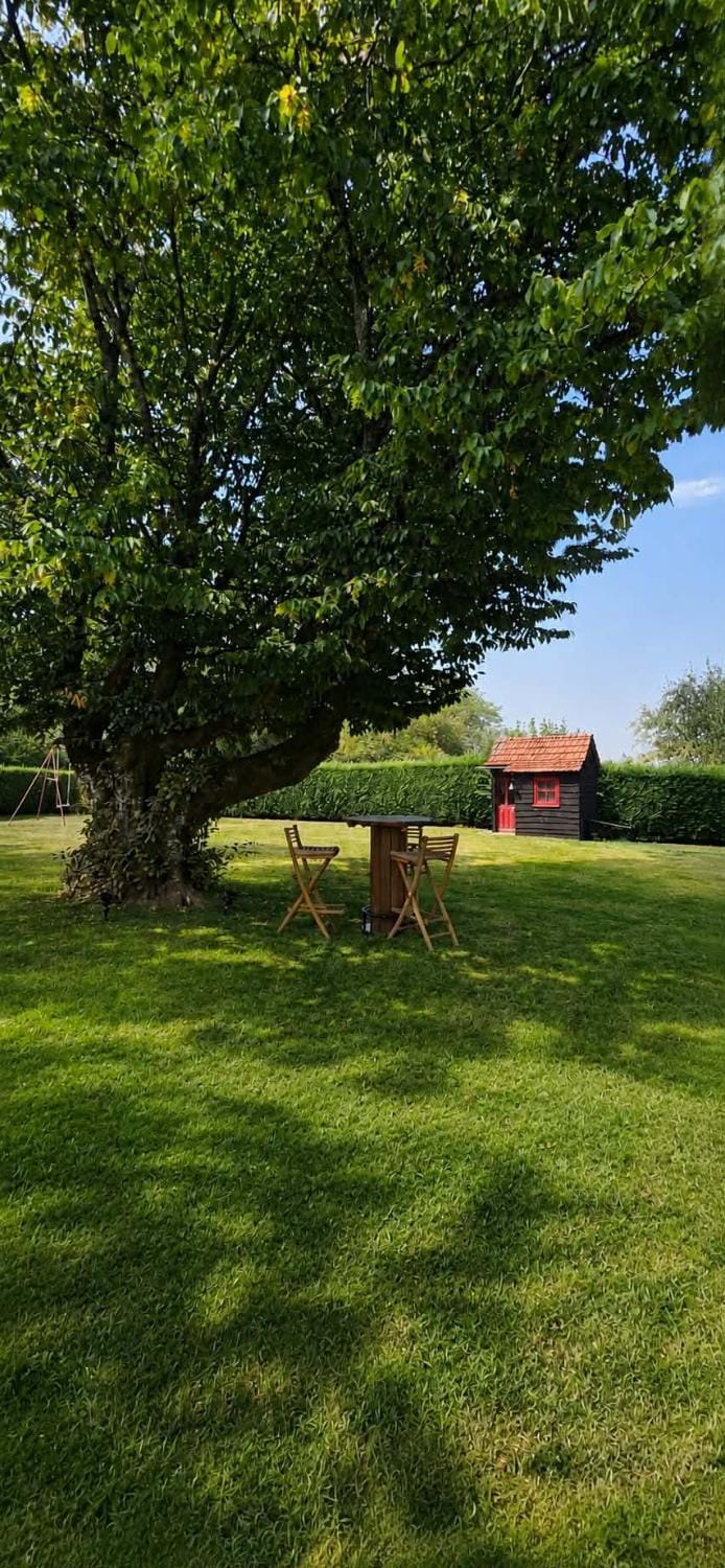 Chez Bya Bed and Breakfast in Grand Est