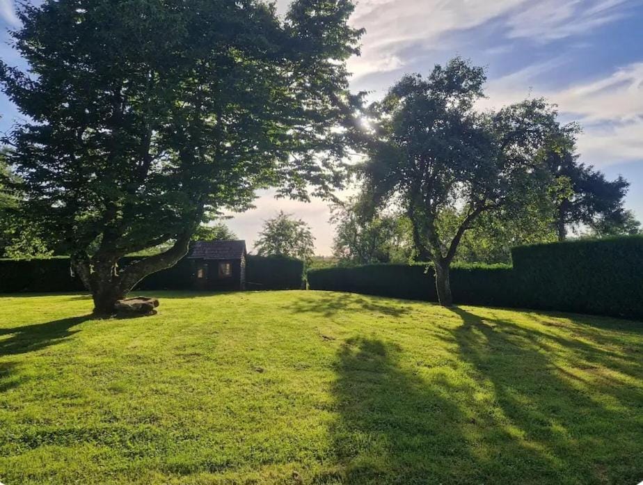 Garden, Garden view