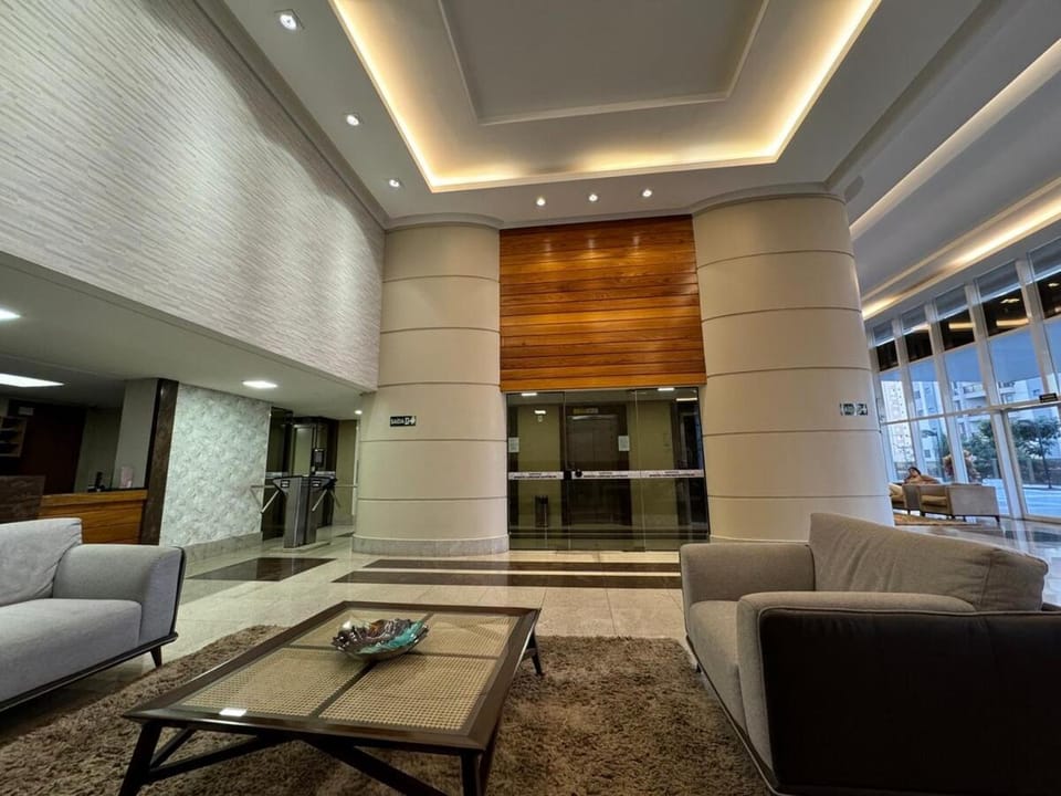 Edificoo Santorini Apartment in Goiania
