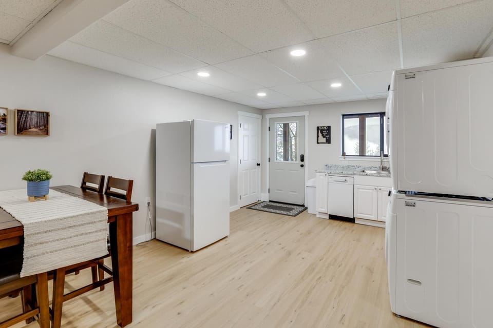 All-Season Mtn Retreat! 5 Mi to Dtwn Grangeville Apartment in Salmon River